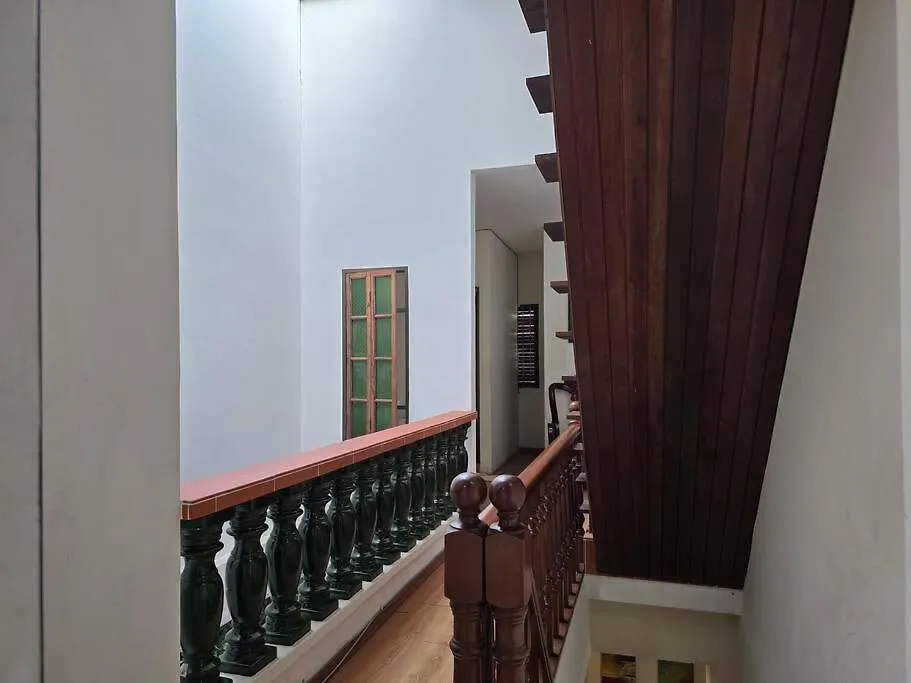 Feriehus Home Penang George Town