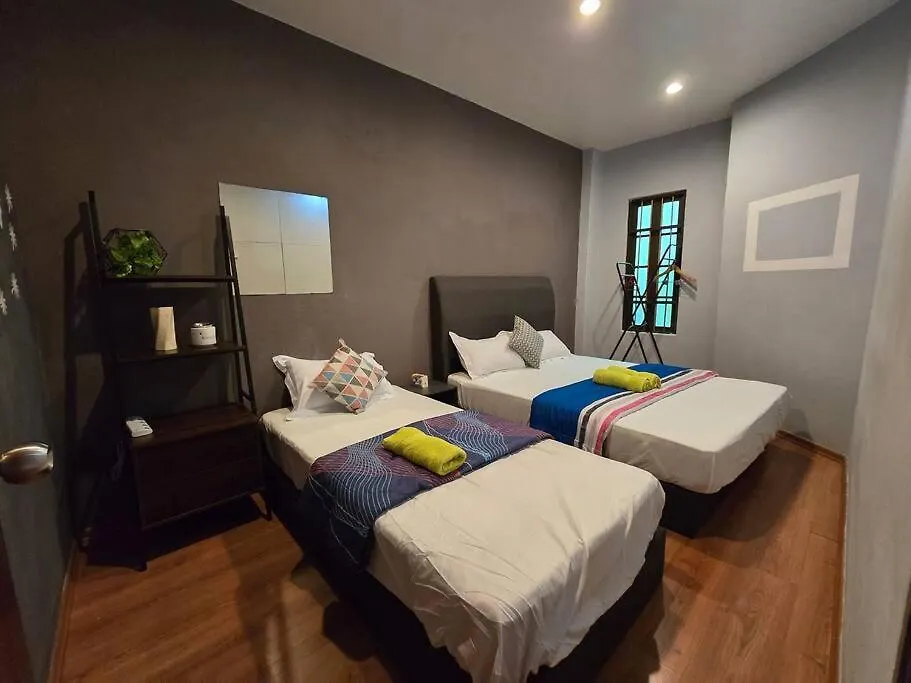 Home Penang George Town 0*,  Malajsie