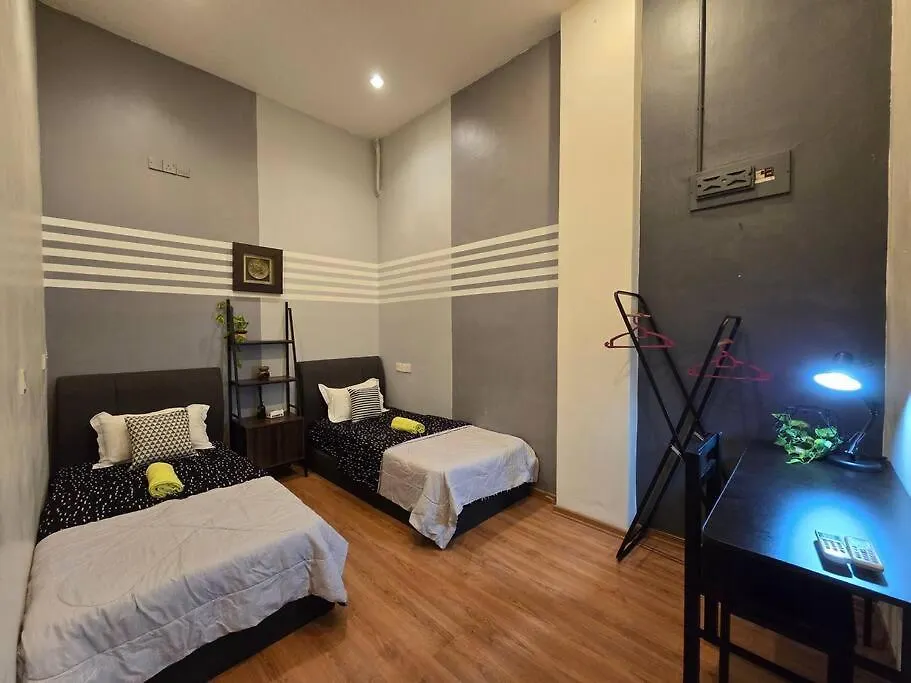 Prázdninový dům Home Penang George Town
