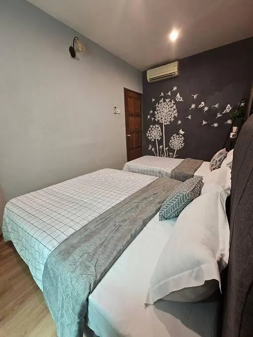 Prázdninový dům Home Penang George Town