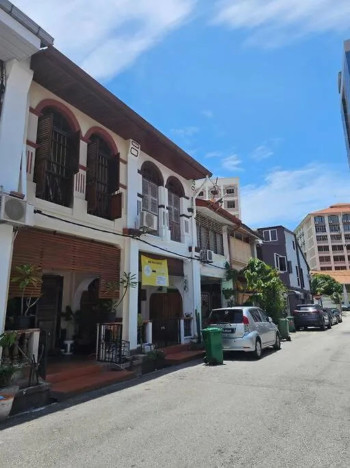 Prázdninový dům Home Penang George Town