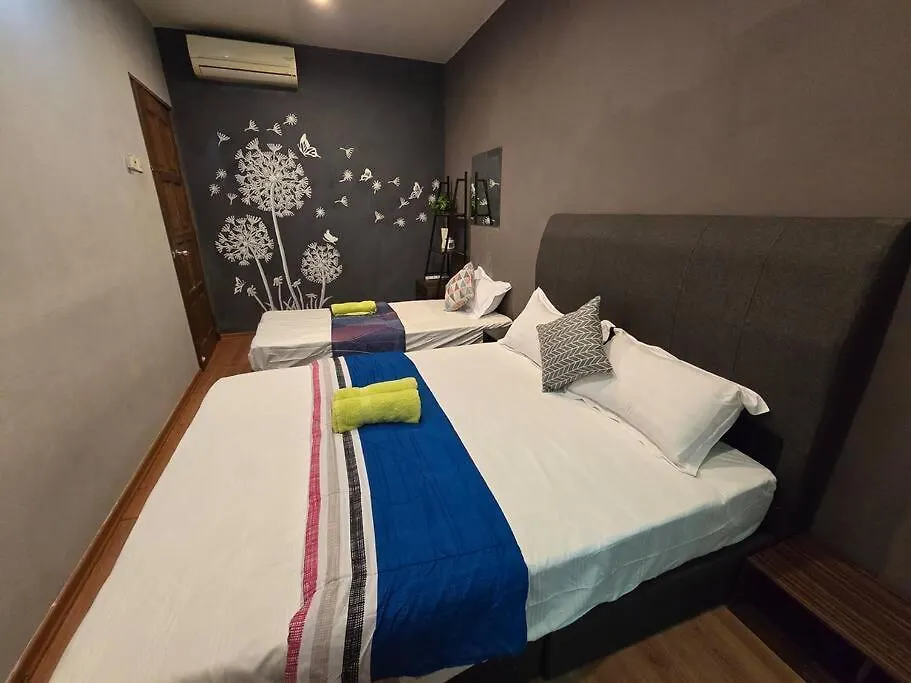 Home Penang George Town Malajsie