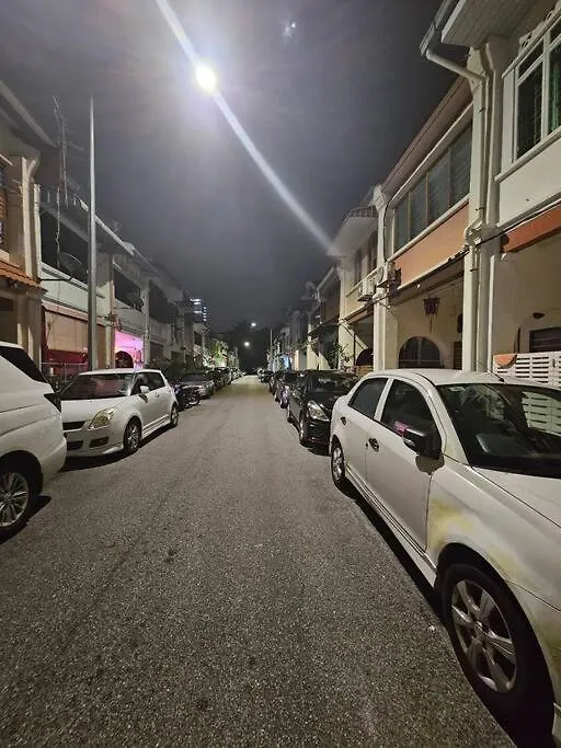 Home Penang George Town Prázdninový dům