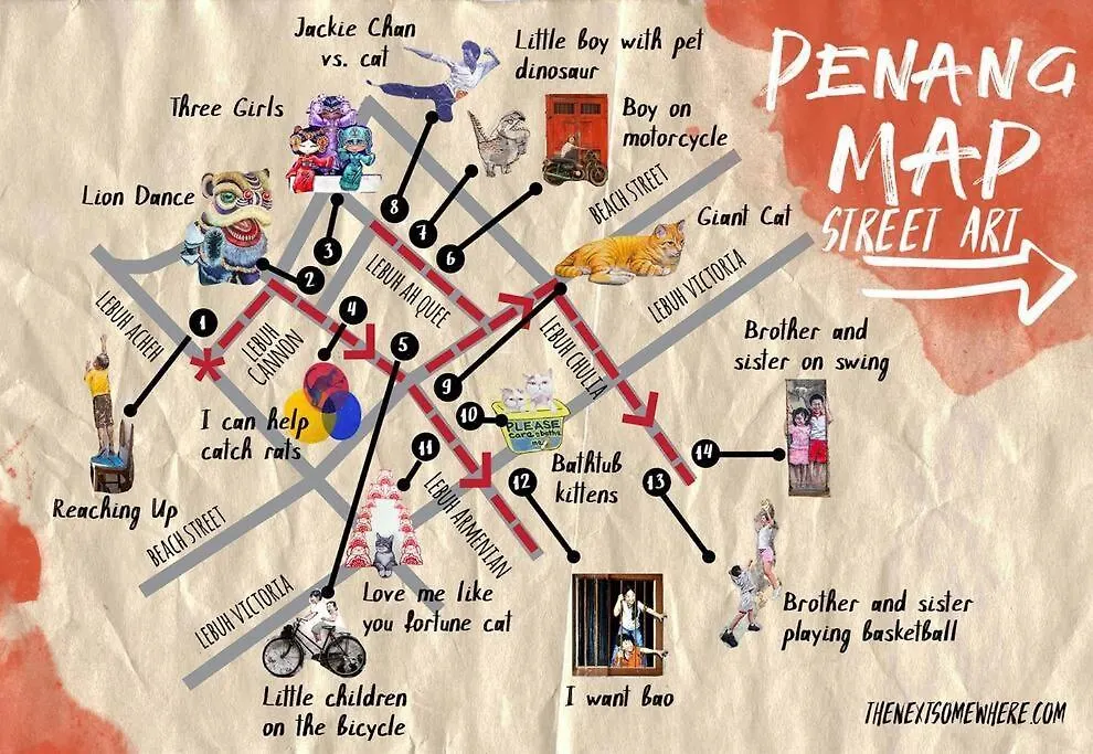 Prázdninový dům Home Penang George Town Malajsie