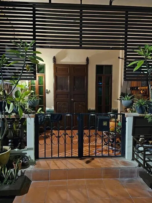Prázdninový dům Home Penang George Town
