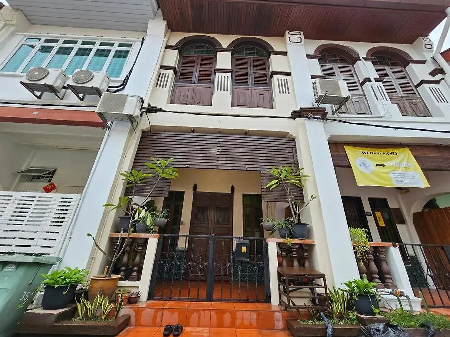 Home Penang George Town Prázdninový dům