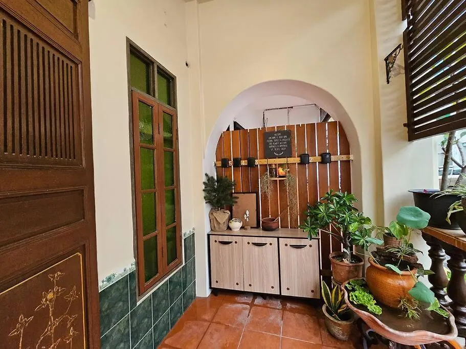 Home Penang George Town Prázdninový dům
