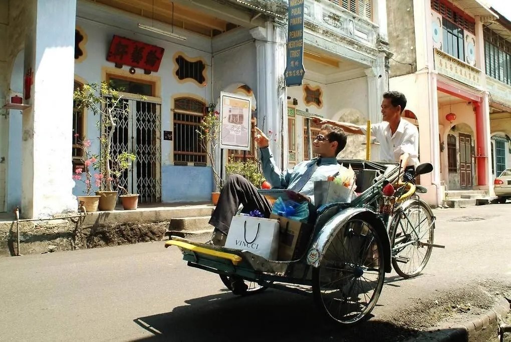 Home Penang George Town Prázdninový dům